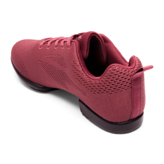 Rumpf Zuma Danssneaker Rood