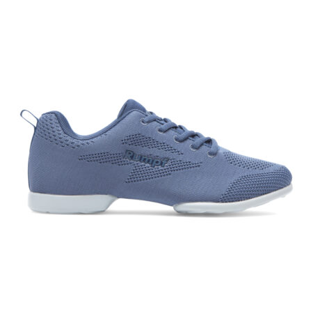 Rumpf Zuma Danssneaker Blauw