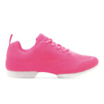 Rumpf Zuma Danssneaker Neonroze